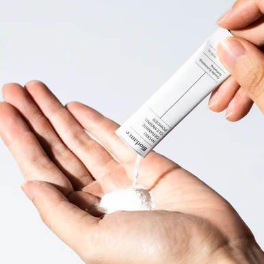 Biodance Hydro Ceramide Cleansing Powder 30 x 1g Sachet - Image 3