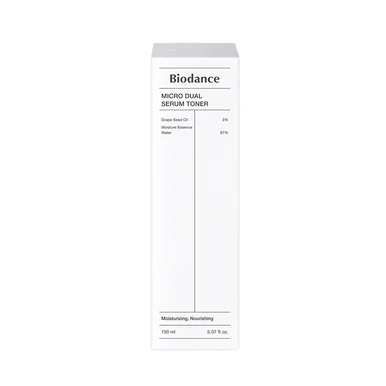 Biodance Micro Dual Serum Toner 150ml - Image 2