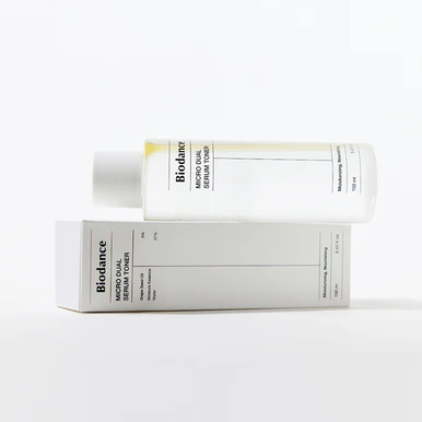Biodance Micro Dual Serum Toner 150ml - Image 3
