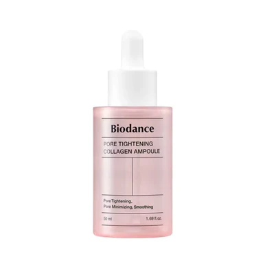 Biodance Pore Tightening Collagen Ampoule 50ml
