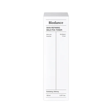 Biodance Skin Refining Mild PHA Toner 150ml - Image 3