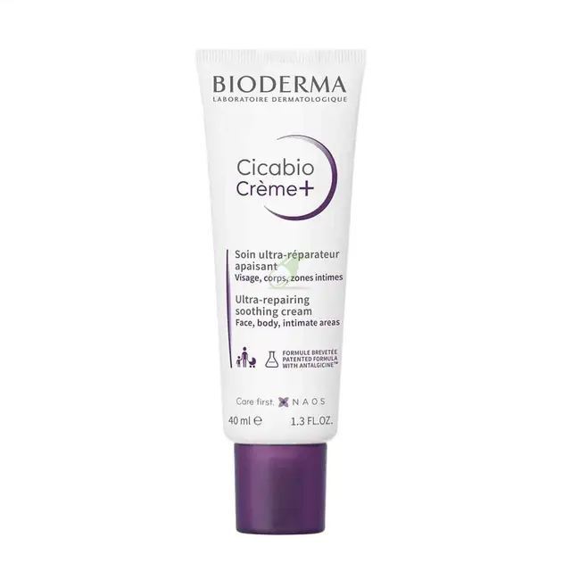 Bioderma Cicabio Cream 40ml