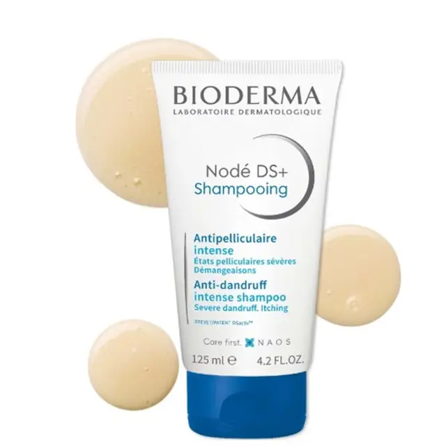 Bioderma Node Ds+ Anti Dandruff Shampoo 125ml