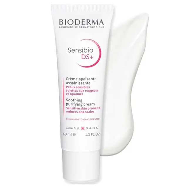 Bioderma Sensibio DS+ Seborrheic Face Cream 40ml