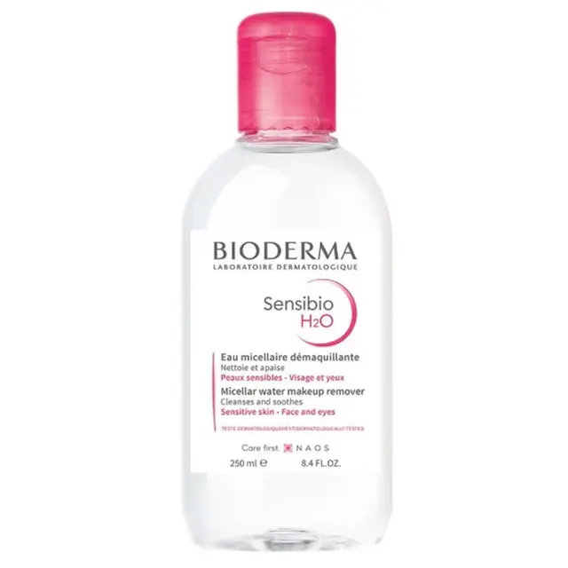 Bioderma Sensibio H2O Micellar Cleasner 250ml