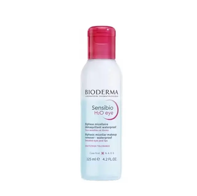 Bioderma Sensibio H2O Micellar Water Eye 125ml