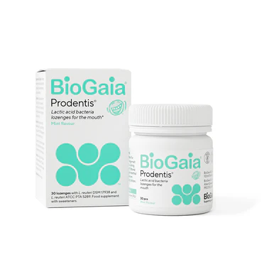 Biogaia Prodentis Mint 30 Lozenges