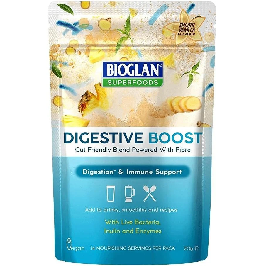 Bioglan Superfoods Digestive Boost 70g