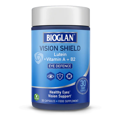 Bioglan Vision Shield 30 Capsules
