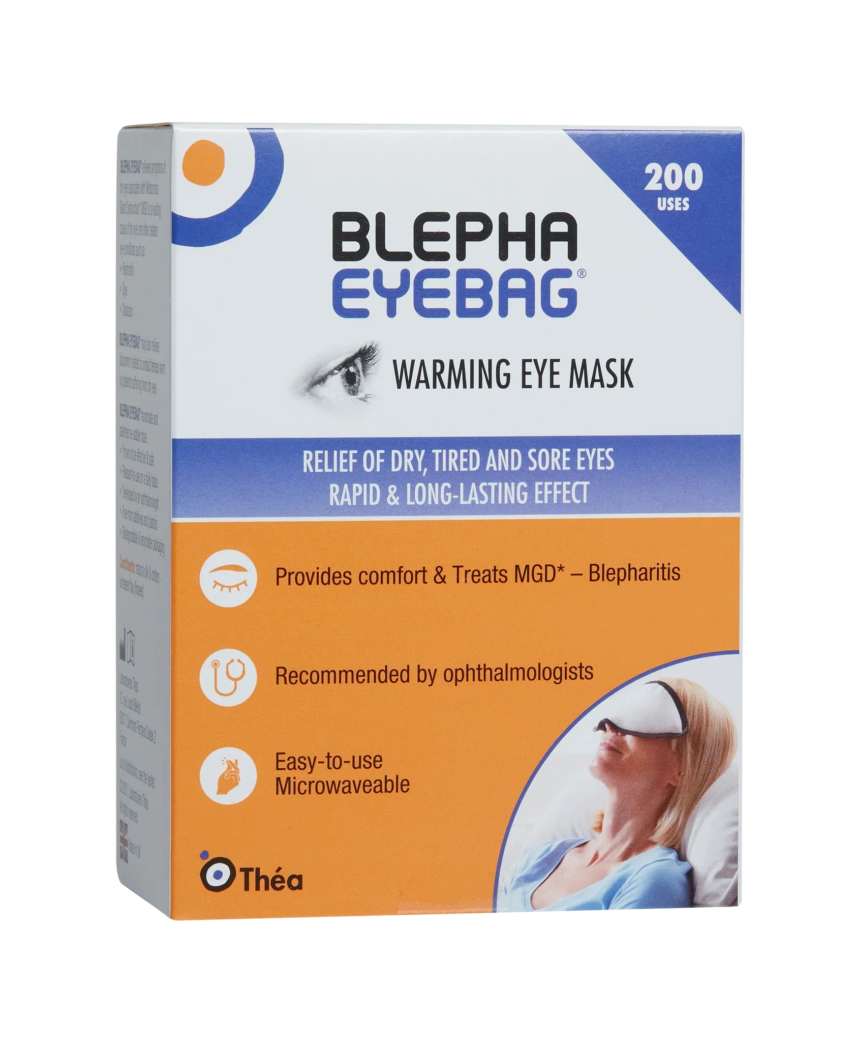 Blepha Reusable Warming Eye Bag