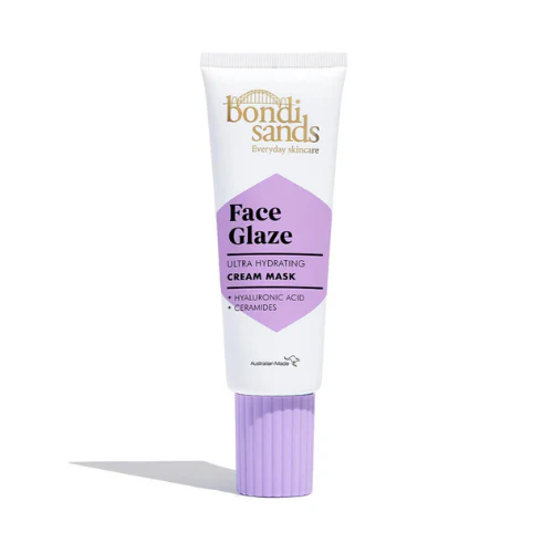 Bondi Sands Face Glaze Ultra Hydrating Cream Mask - Image 2