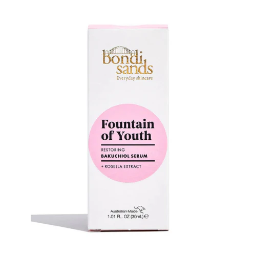Bondi Sands Fountain of Youth Bakuchiol Serum 30ml