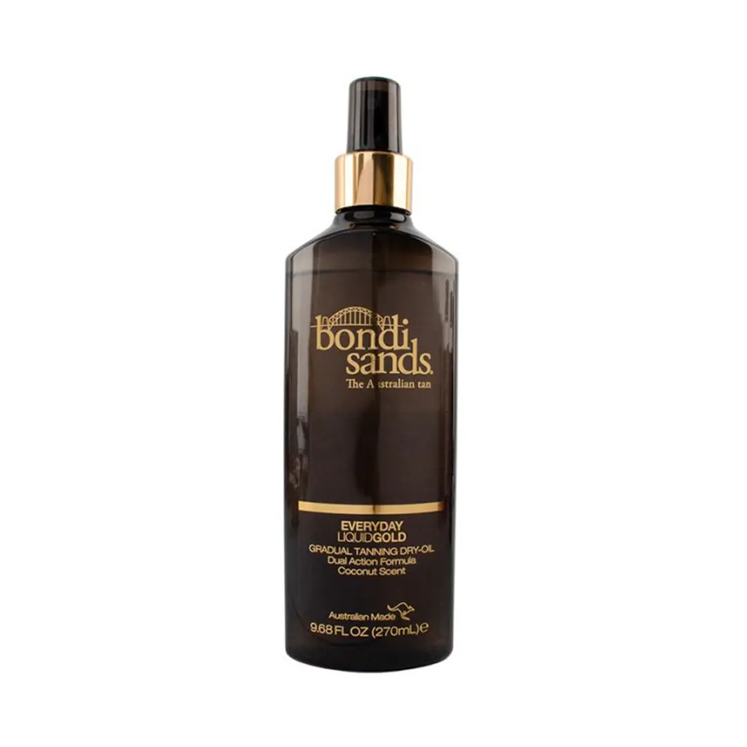 Bondi Sands Gradual Tanning Oil Everyday Liquid Gold 270ml