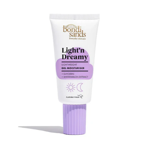 Bondi Sands Light N Dreamy Lightweight Gel Moisturiser - Image 2