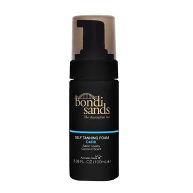 Bondi Sands Self Tanning Foam Dark 100ml