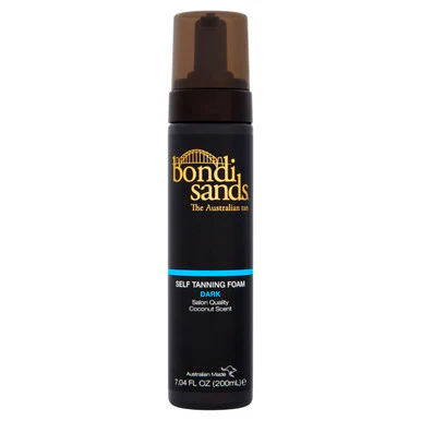 Bondi Sands Self Tanning Foam Dark Bs405 200ml