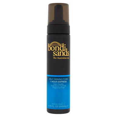 Bondi Sands Self Tanning Foam One Hour Express Bs782 200ml