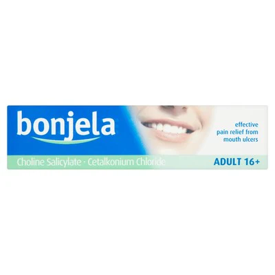 Bonjela adult