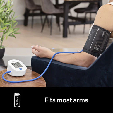 Braun ExactFit 1E Blood Pressure Monitor - Image 4