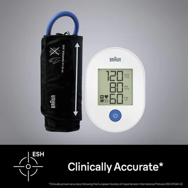 Braun ExactFit 1E Blood Pressure Monitor - Image 5