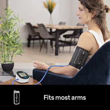 Braun ExactFit 2 Blood Pressure Monitor - Image 4