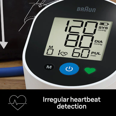 Braun ExactFit 2 Blood Pressure Monitor - Image 5