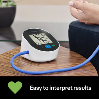 Braun ExactFit 2 Blood Pressure Monitor - Image 6