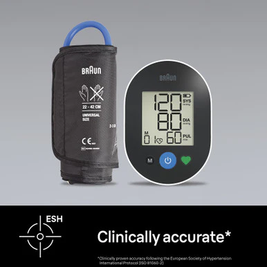 Braun ExactFit 2 Blood Pressure Monitor - Image 7