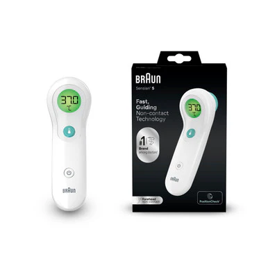 Braun ExactFit 3 Blood Pressure Monitor BUA6150