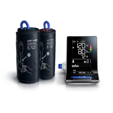 Braun ExactFit 3 Blood Pressure Monitor BUA6150 - Image 2