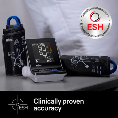 Braun ExactFit 3 Blood Pressure Monitor BUA6150 - Image 5