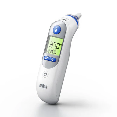 Braun IRT6525 ThermoScan 7+ Ear Thermometer - Image 3