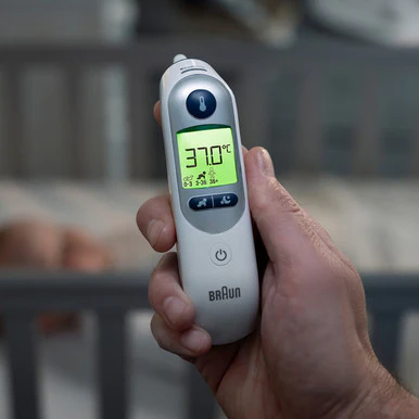 Braun IRT6525 ThermoScan 7+ Ear Thermometer - Image 4