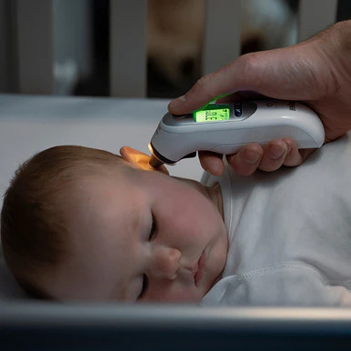 Braun IRT6525 ThermoScan 7+ Ear Thermometer - Image 6