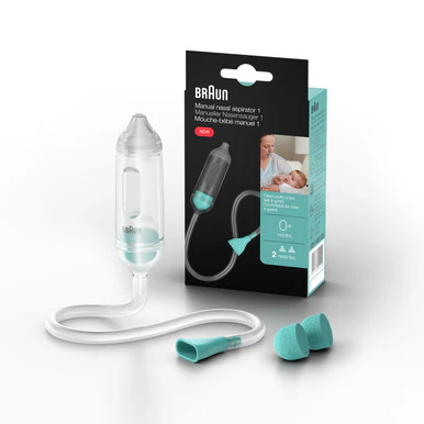 Braun Nasal Aspirator