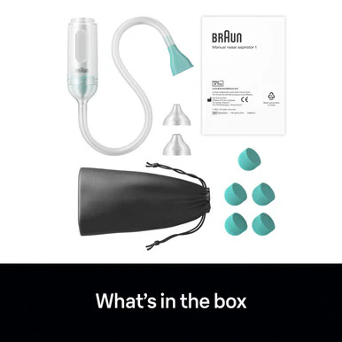 Braun Nasal Aspirator - Image 2