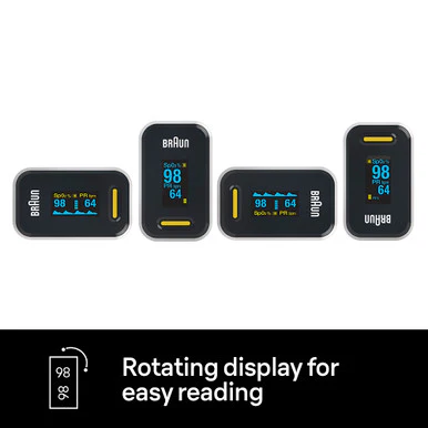 Braun Pulse Oximeter YK-81CEU - Image 5