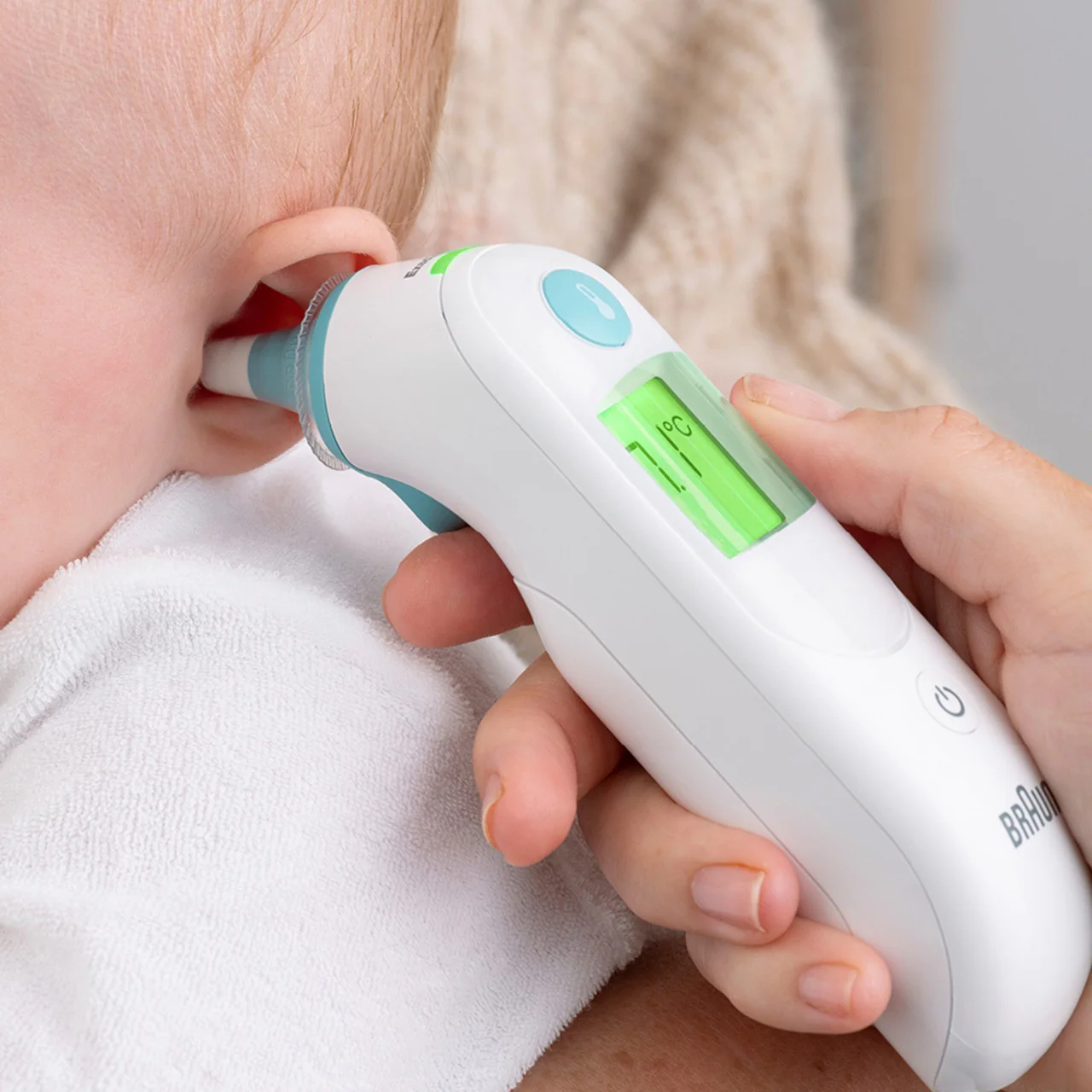 Braun ThermoScan 6 Ear Thermometer - Image 2