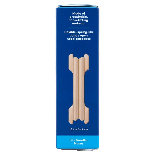 Breathe Right Nasal Strips Original S/M 30 x 6 - Image 3