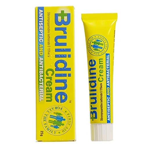 Brulidine Cream 25g