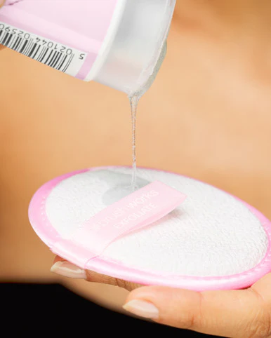 Brushworks Cleanse & Refresh Face Pads 3 Pack - Image 3