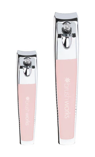 Brushworks Toe & Nail Clipper Set - Image 2