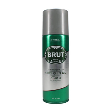 Brut Original Anti-Perspirant Spray 200ml