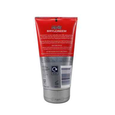 Brylcreem Extreme Hold Gel 150ml - Image 2