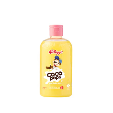 Bubble T Bath & Shower Gel Coco Pops