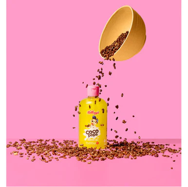 Bubble T Bath & Shower Gel Coco Pops - Image 2