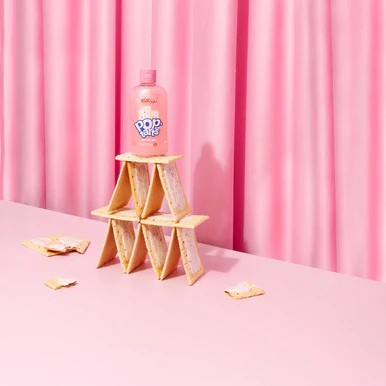 Bubble T Bath & Shower Gel Pop Tarts - Image 2