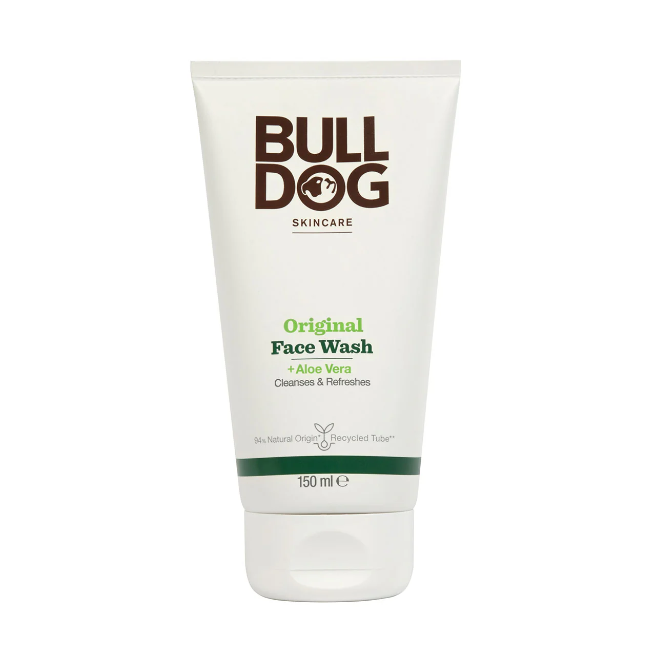 Bulldog Original Face Wash 150ml