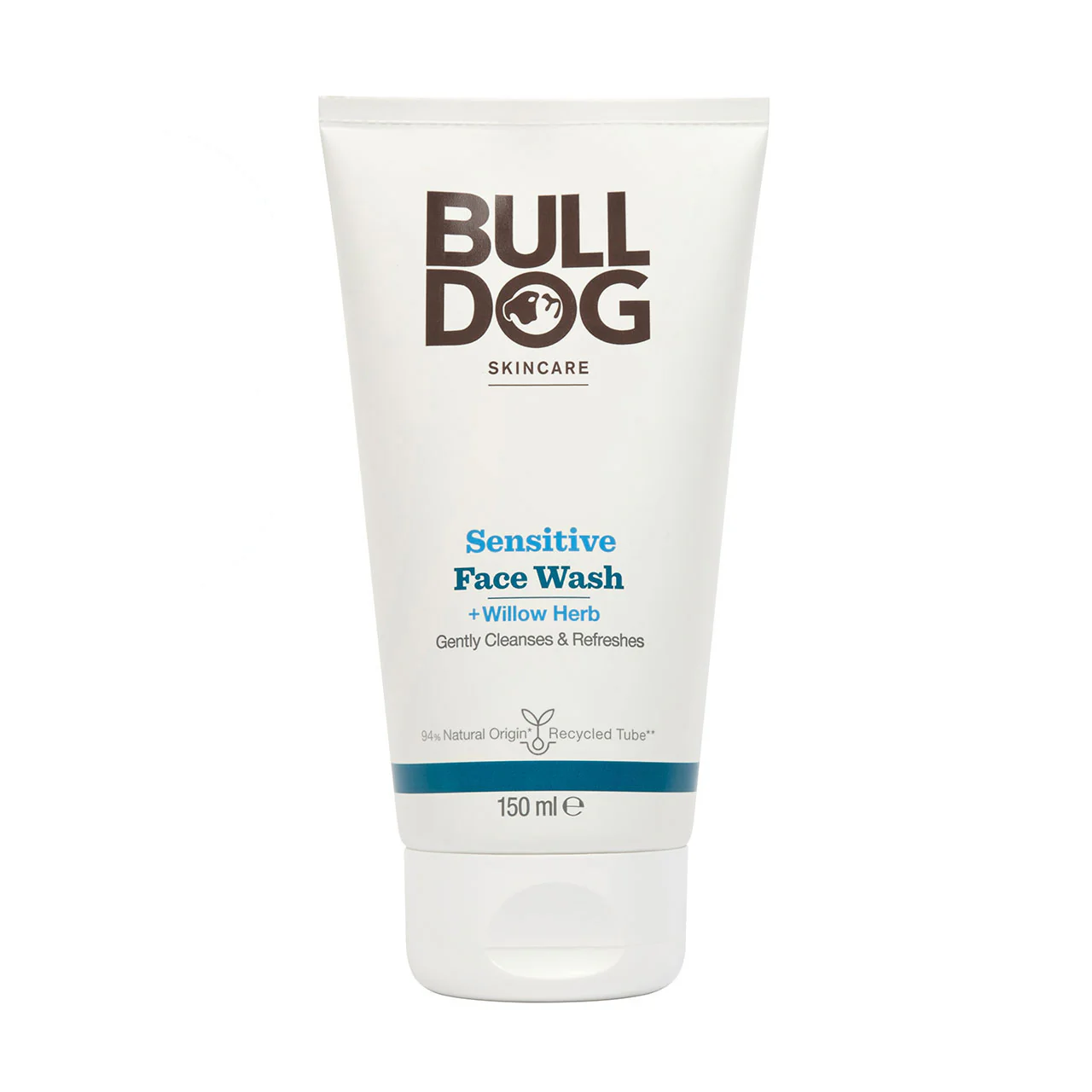 Bulldog Sensitive Face Wash 150ml