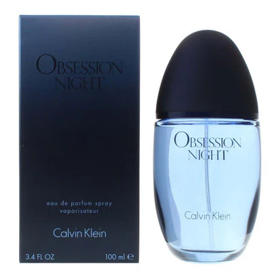 Calvin Klein Obsession Night EDP Spray 100ml